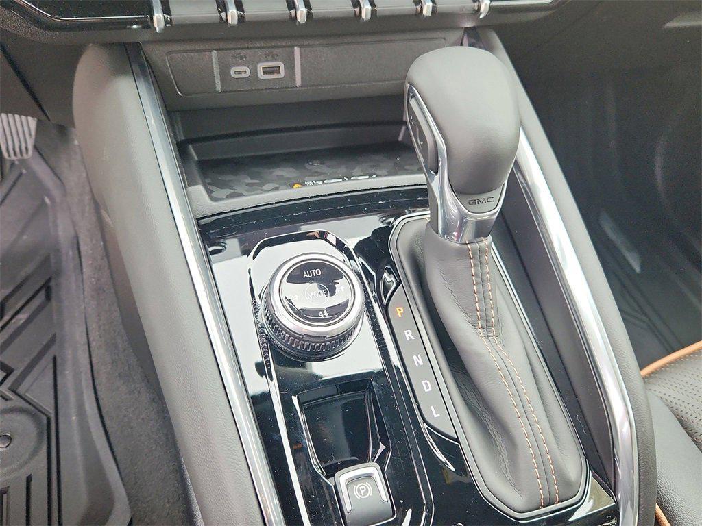 new 2026 GMC Canyon car, priced at $51,919