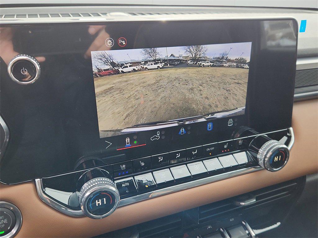 new 2026 GMC Canyon car, priced at $51,919