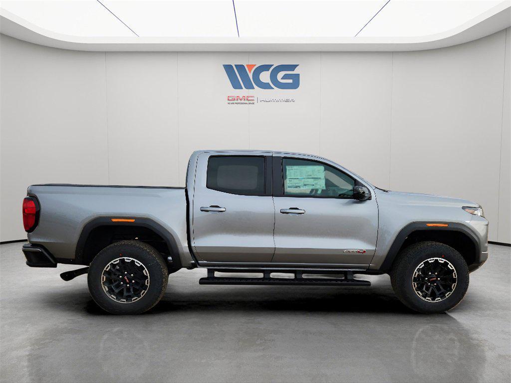 new 2026 GMC Canyon car, priced at $51,919