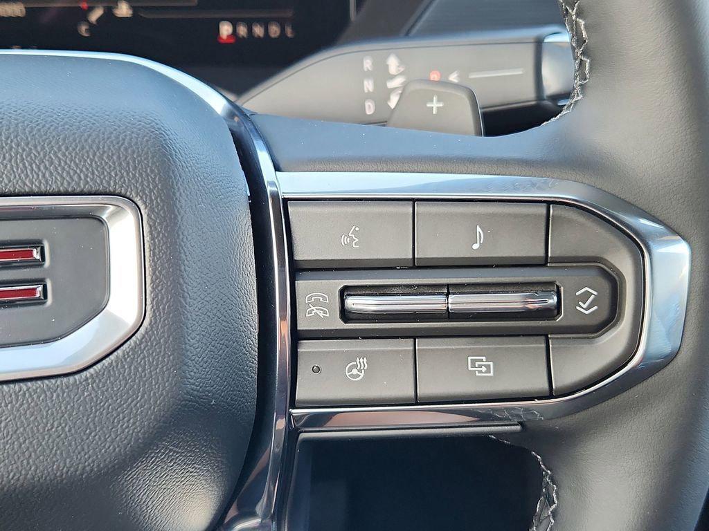 new 2026 GMC Acadia car, priced at $51,699
