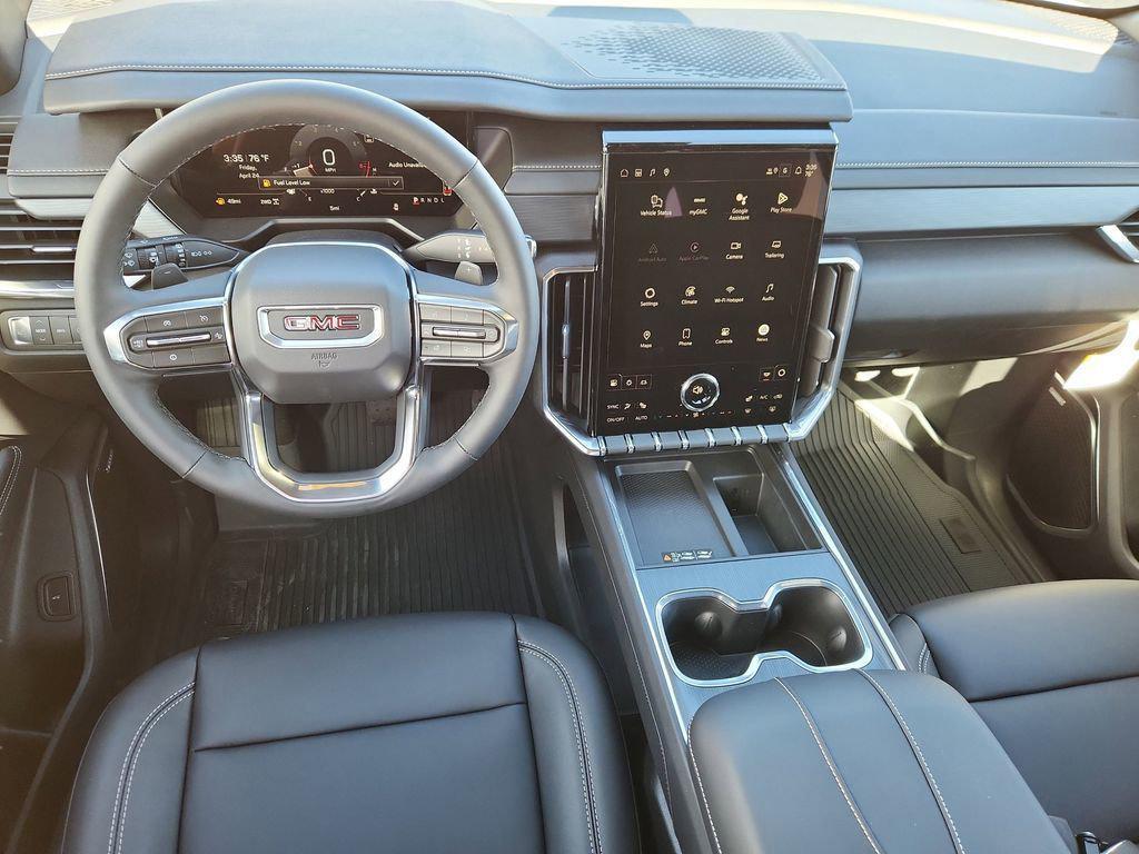 new 2026 GMC Acadia car, priced at $51,699