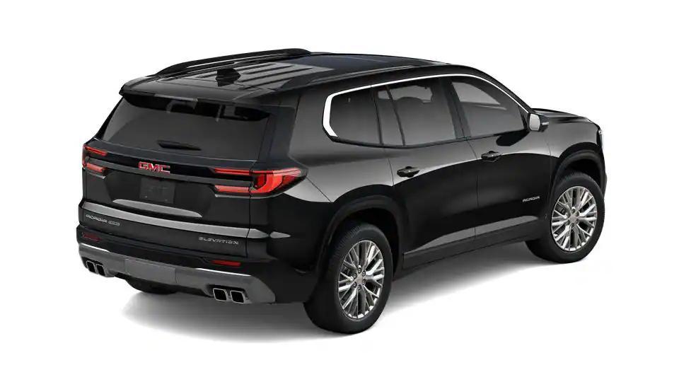 new 2026 GMC Acadia car, priced at $54,174