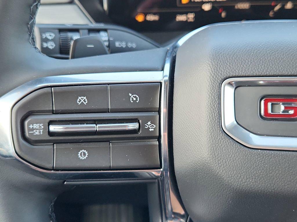 new 2026 GMC Acadia car, priced at $51,699