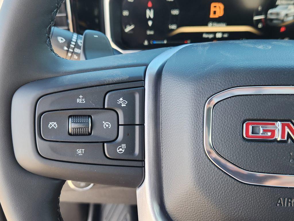 new 2026 GMC Sierra 1500 car, priced at $65,089