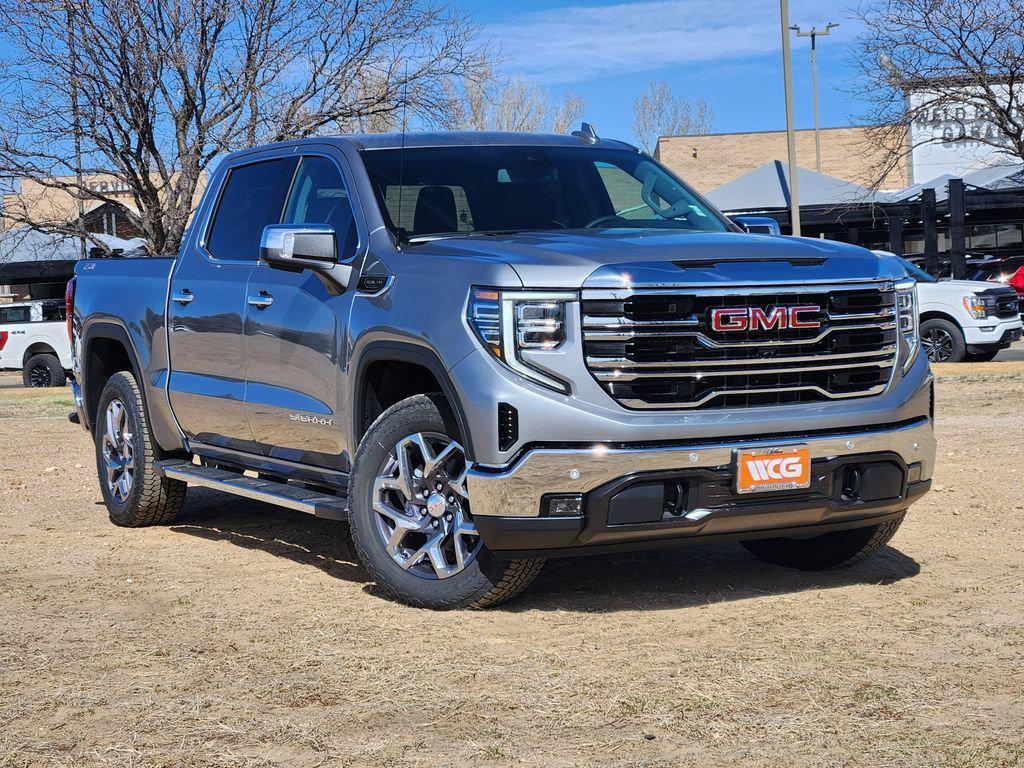 new 2026 GMC Sierra 1500 car, priced at $65,089