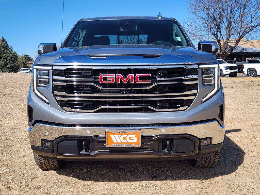 new 2026 GMC Sierra 1500 car, priced at $65,089