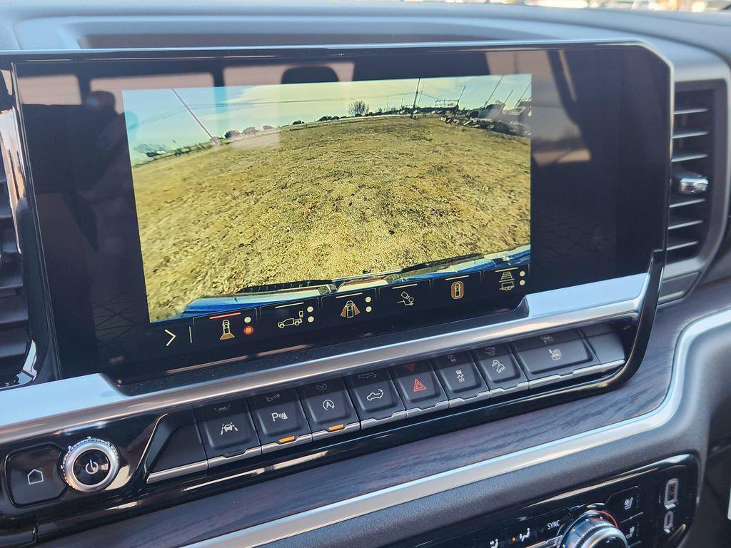 new 2026 GMC Sierra 1500 car, priced at $65,089