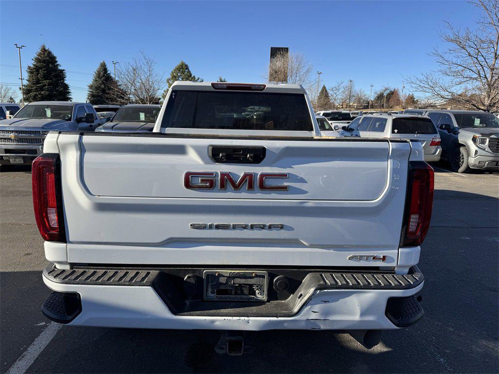 used 2022 GMC Sierra 3500 car, priced at $45,799
