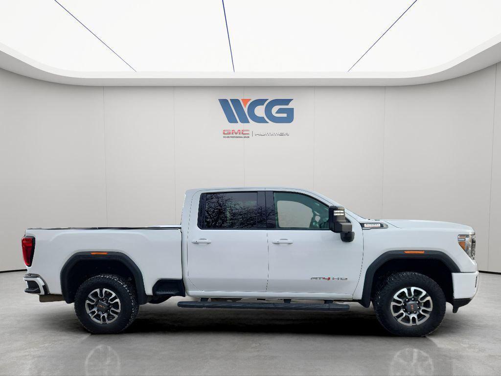 used 2022 GMC Sierra 3500 car, priced at $45,099