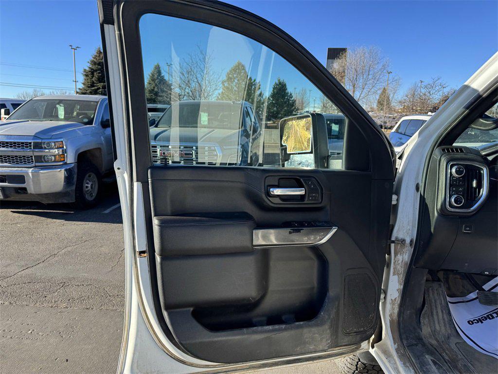 used 2022 GMC Sierra 3500 car, priced at $45,799