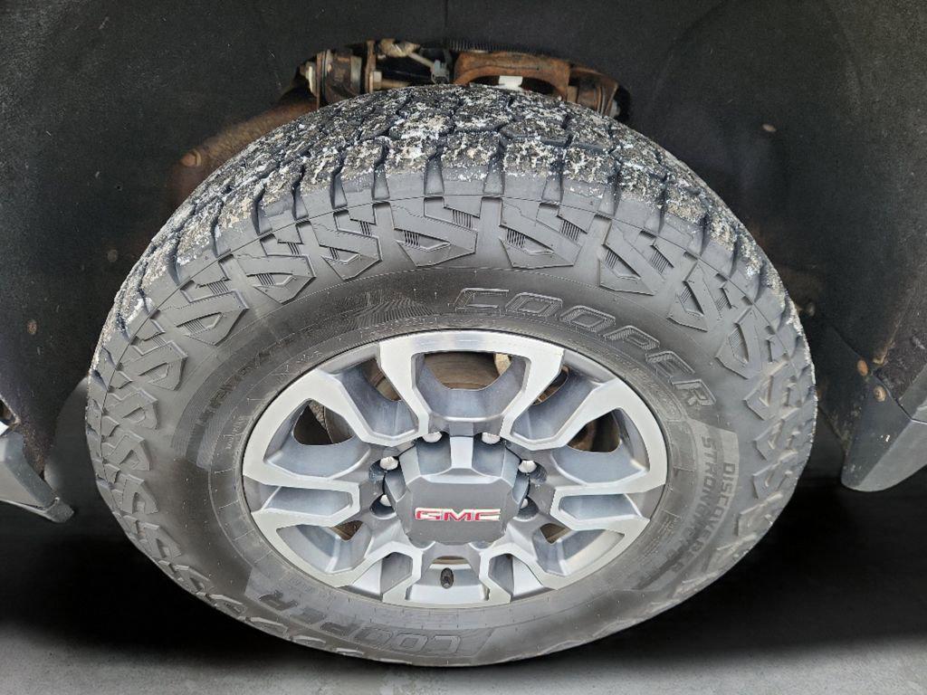 used 2022 GMC Sierra 3500 car, priced at $45,099