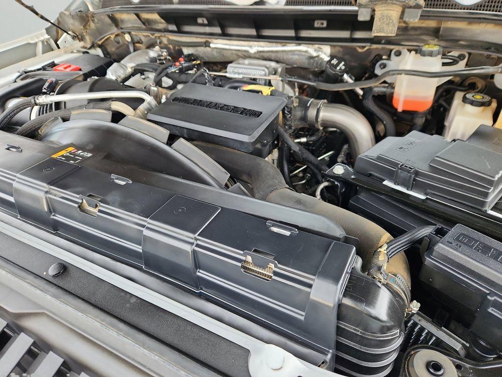 used 2022 GMC Sierra 3500 car, priced at $45,099