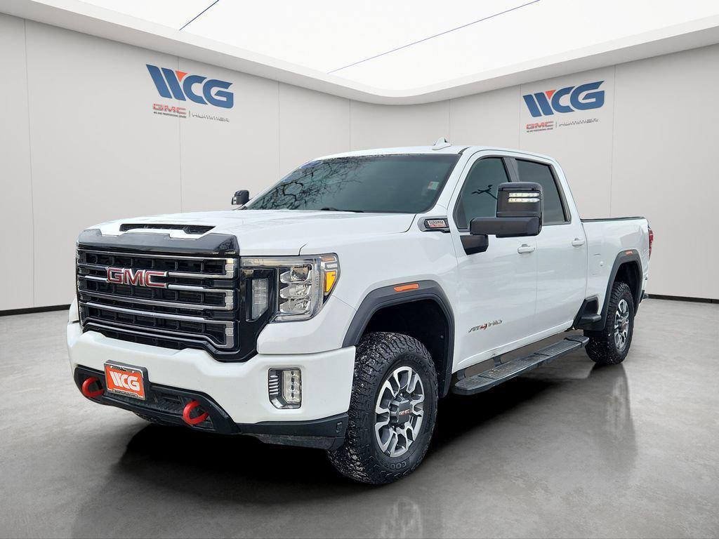 used 2022 GMC Sierra 3500 car, priced at $45,099