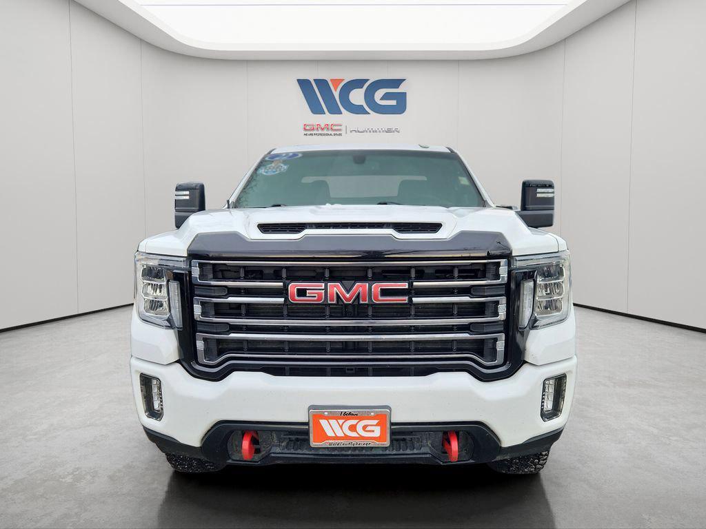 used 2022 GMC Sierra 3500 car, priced at $45,099