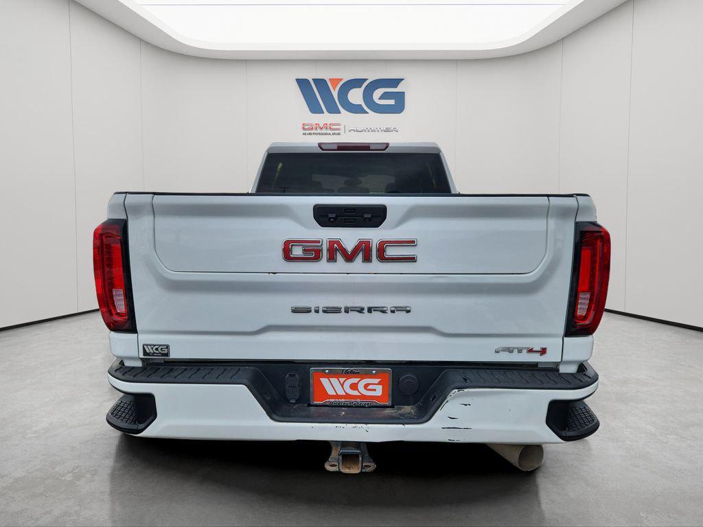 used 2022 GMC Sierra 3500 car, priced at $45,099