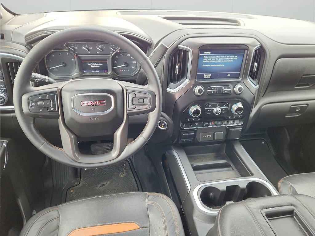used 2022 GMC Sierra 3500 car, priced at $45,099