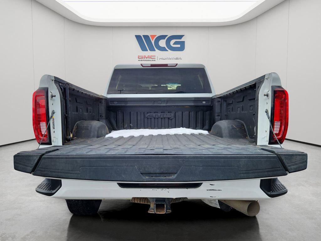 used 2022 GMC Sierra 3500 car, priced at $45,099