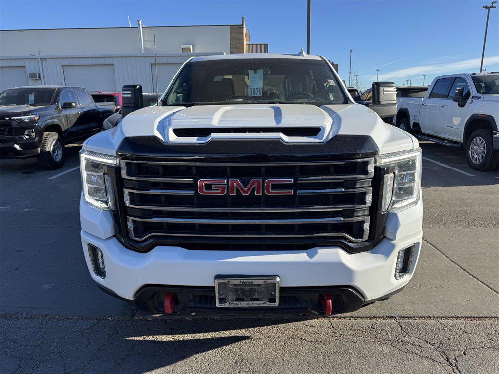 used 2022 GMC Sierra 3500 car, priced at $45,799