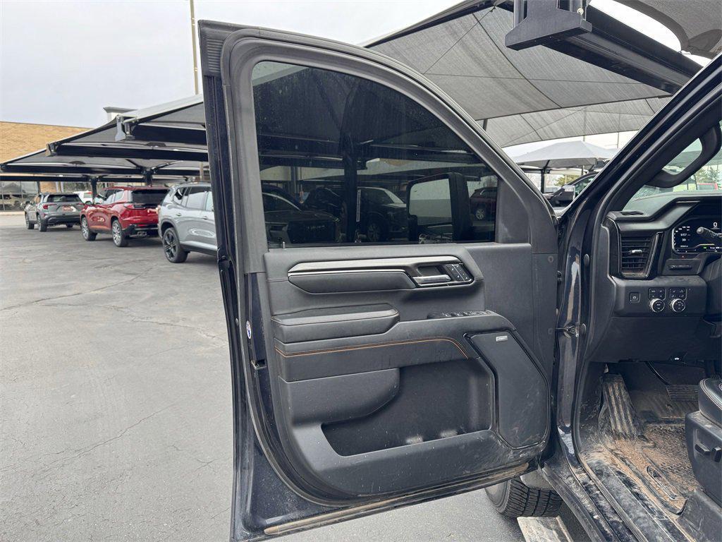 used 2024 GMC Sierra 2500 car