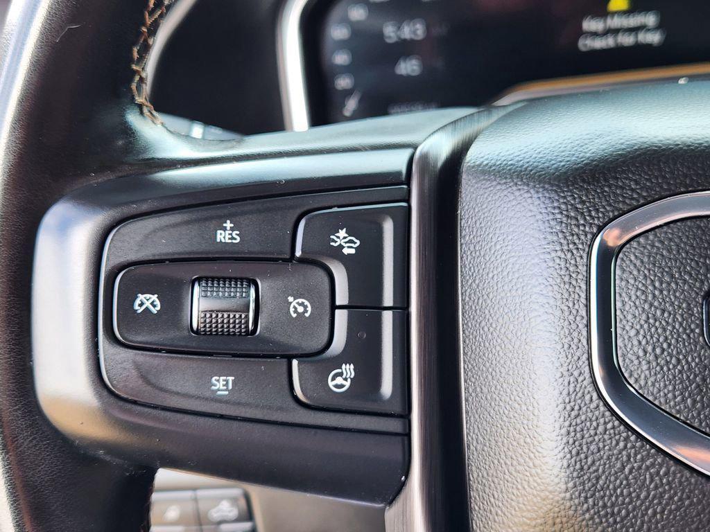 used 2024 GMC Sierra 2500 car, priced at $65,299