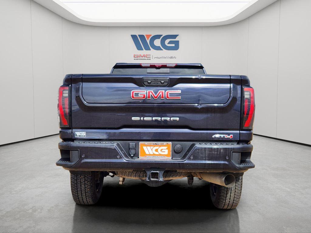 used 2024 GMC Sierra 2500 car, priced at $65,299
