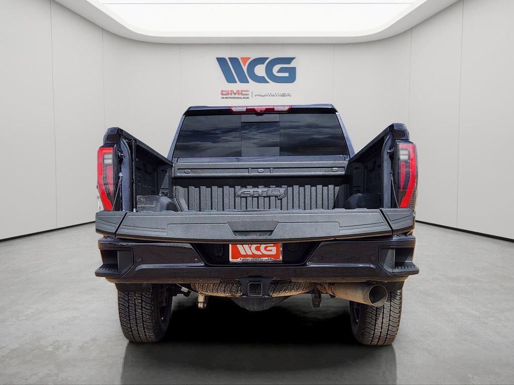 used 2024 GMC Sierra 2500 car, priced at $65,299