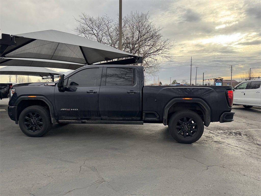 used 2024 GMC Sierra 2500 car