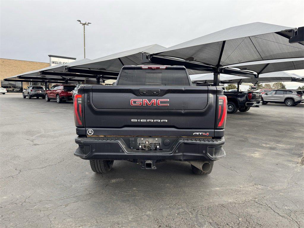 used 2024 GMC Sierra 2500 car