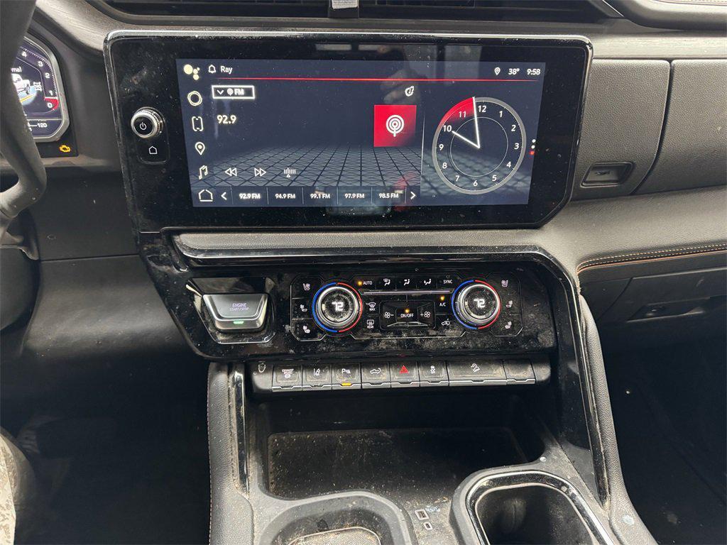 used 2024 GMC Sierra 2500 car