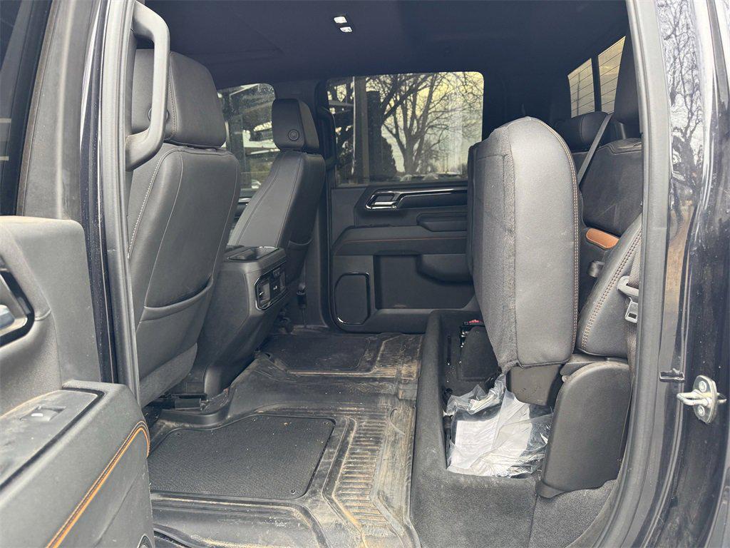 used 2024 GMC Sierra 2500 car