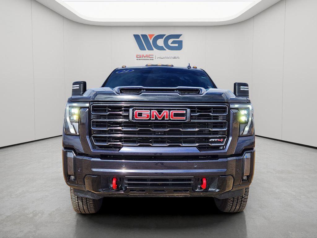 used 2024 GMC Sierra 2500 car, priced at $65,299