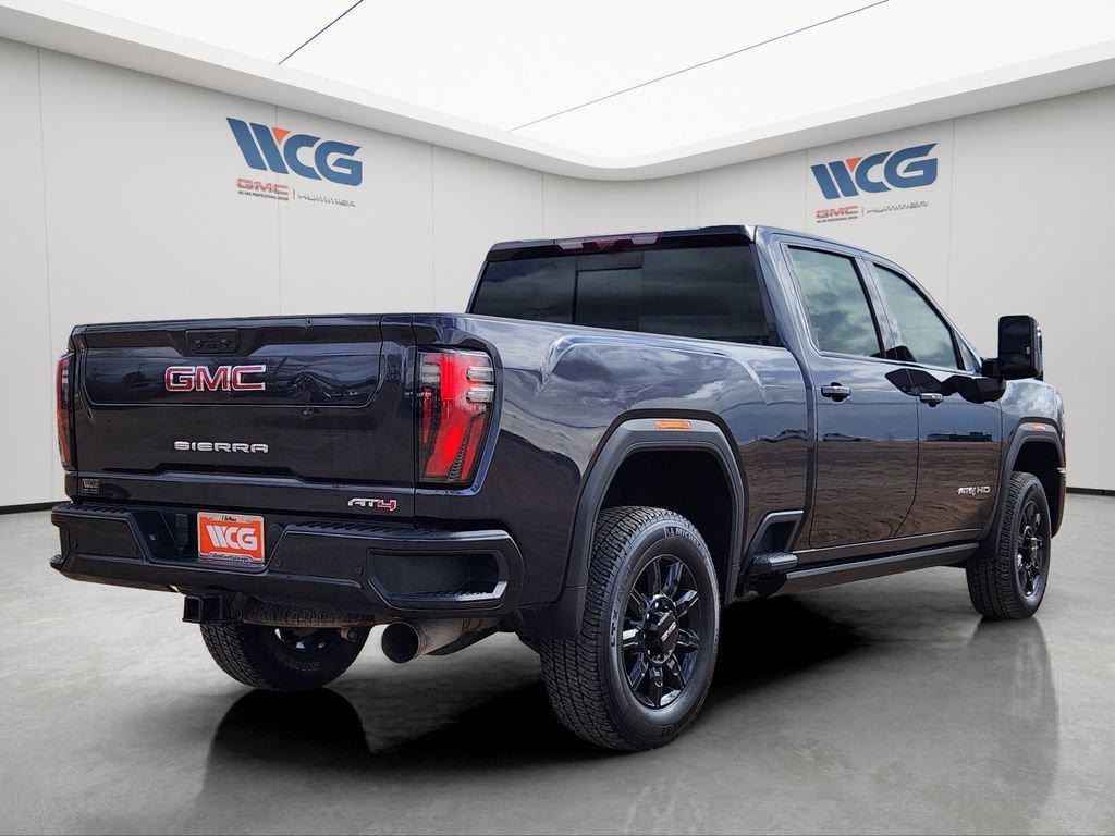 used 2024 GMC Sierra 2500 car, priced at $65,299