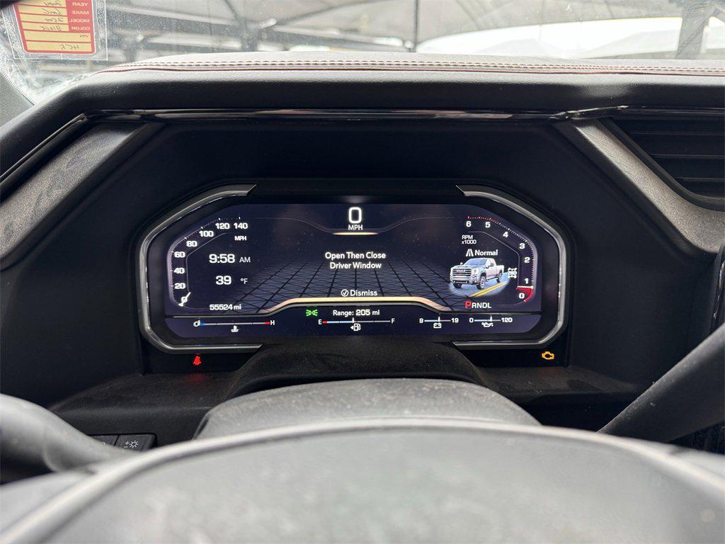 used 2024 GMC Sierra 2500 car