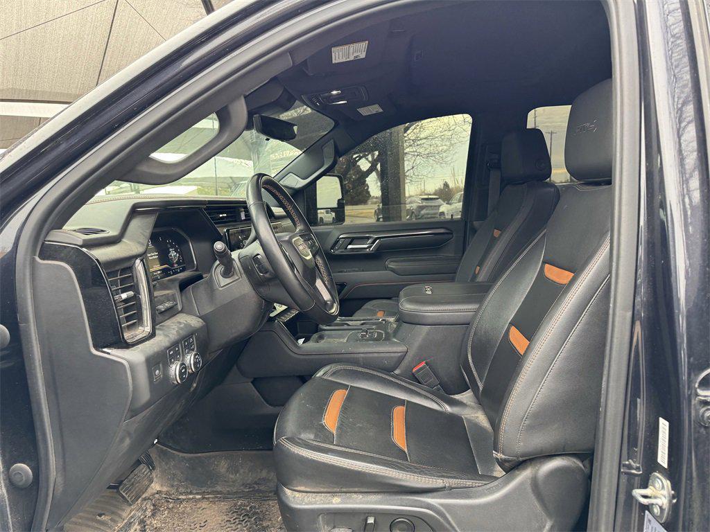 used 2024 GMC Sierra 2500 car