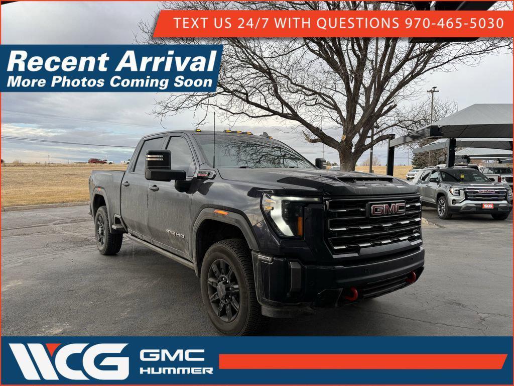 used 2024 GMC Sierra 2500 car, priced at $65,499
