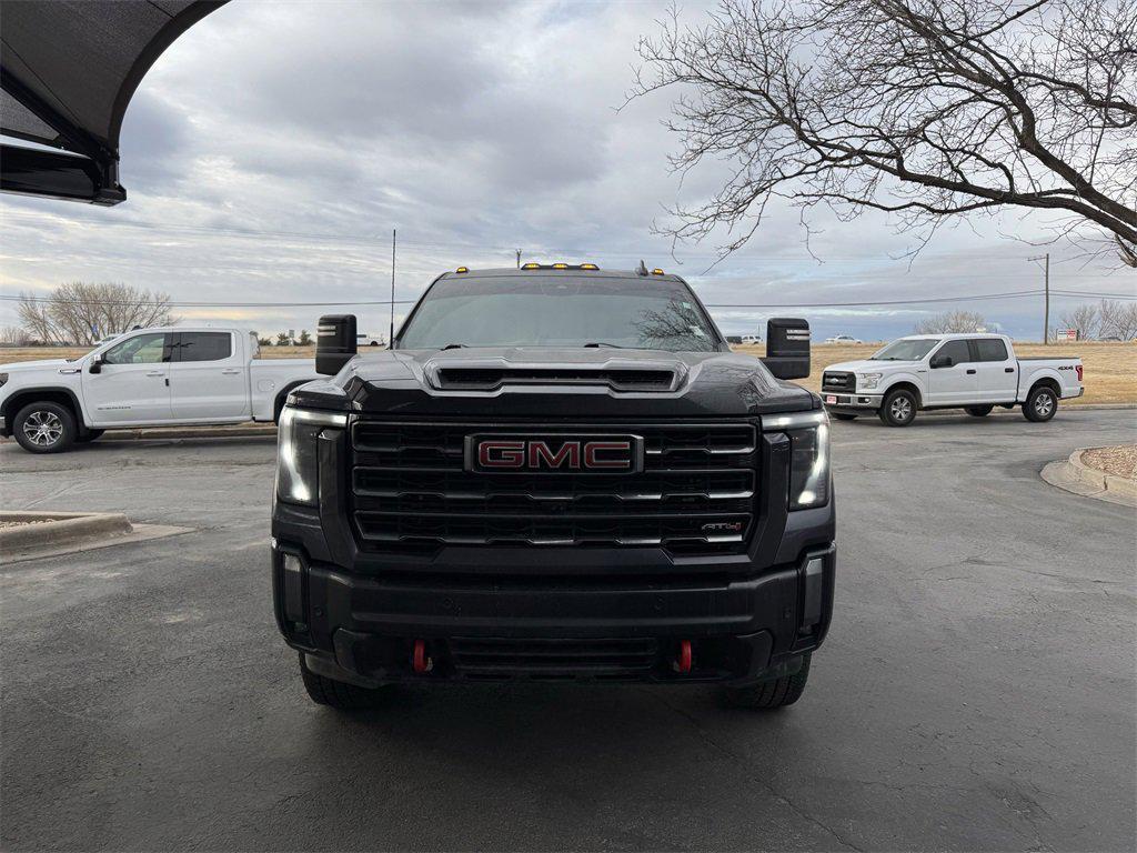 used 2024 GMC Sierra 2500 car