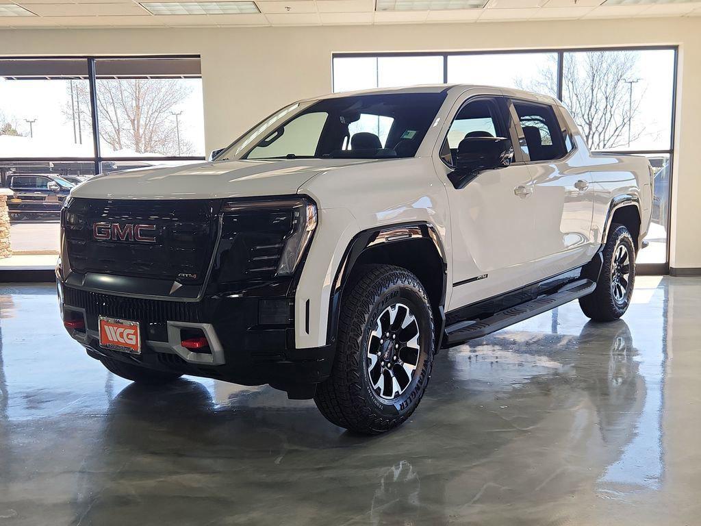 new 2026 GMC Sierra 1500 car, priced at $65,089