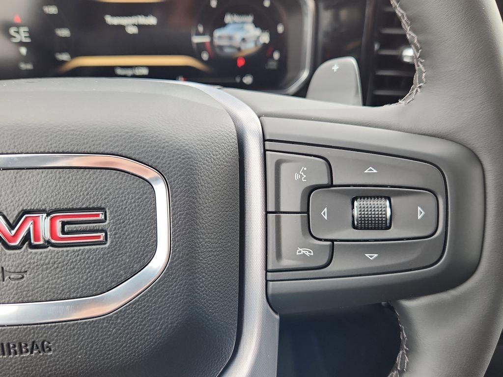new 2026 GMC Sierra 1500 car, priced at $65,089