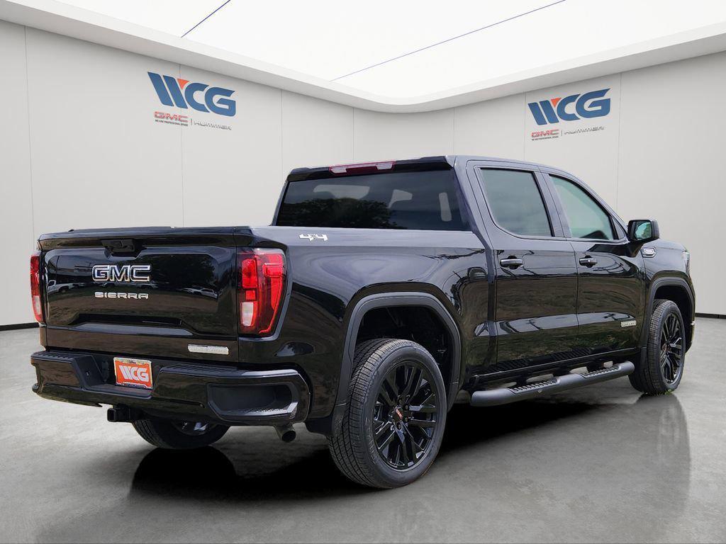 new 2026 GMC Sierra 1500 car, priced at $51,219