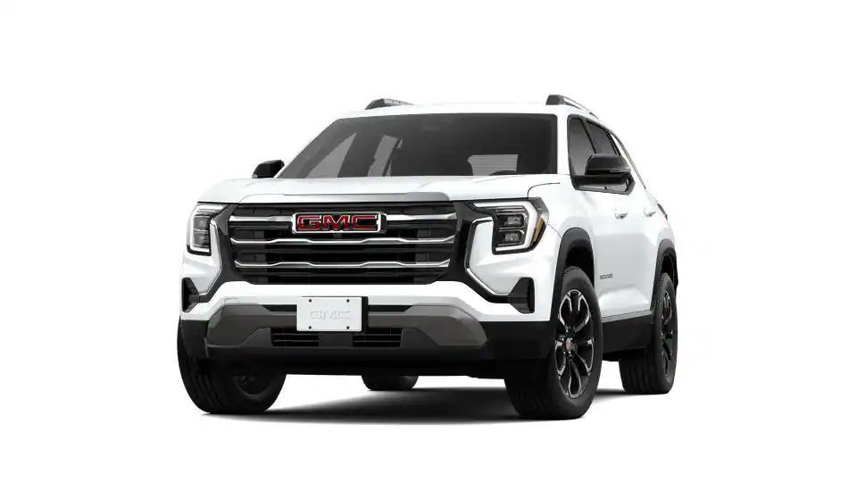 new 2026 GMC Terrain car, priced at $36,745