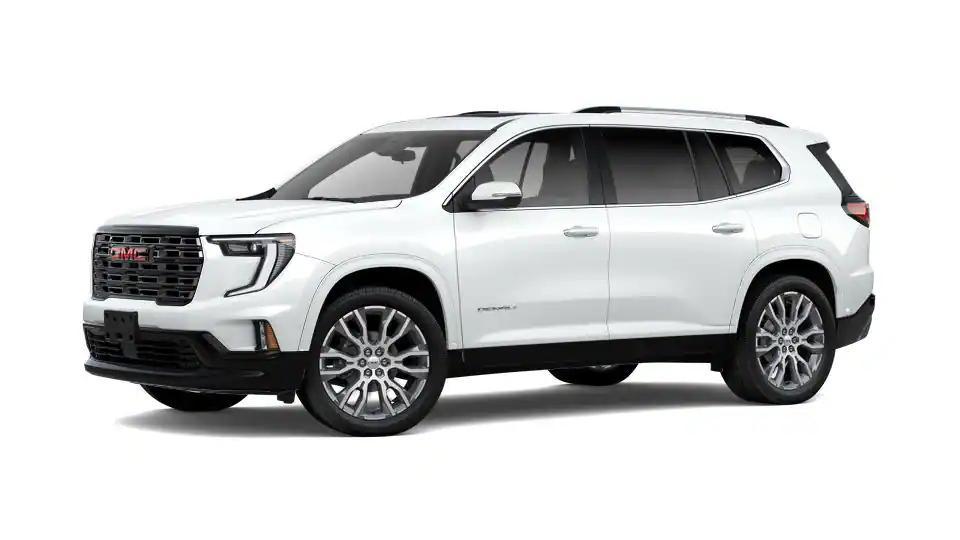 new 2026 GMC Acadia car, priced at $69,699