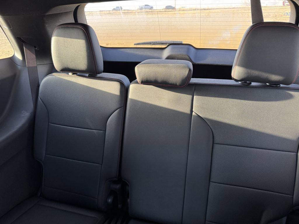 used 2025 Chevrolet Traverse car, priced at $45,499