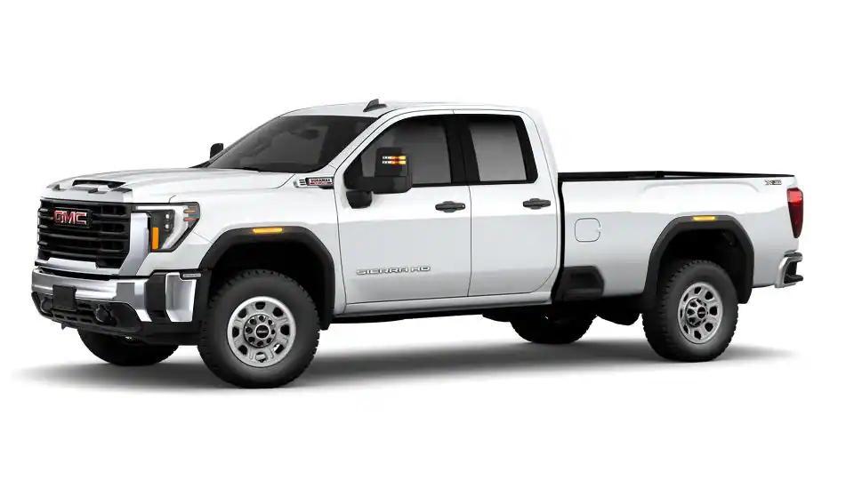 new 2026 GMC Sierra 2500 car, priced at $67,998