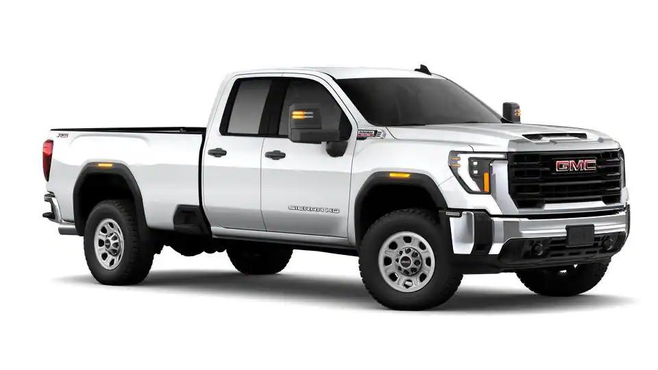 new 2026 GMC Sierra 2500 car, priced at $67,998