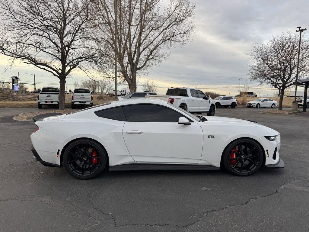 used 2025 Ford Mustang car, priced at $65,499