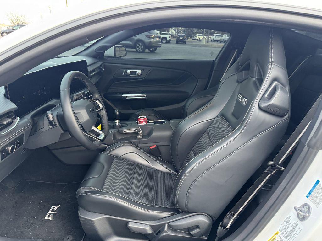 used 2025 Ford Mustang car, priced at $65,499