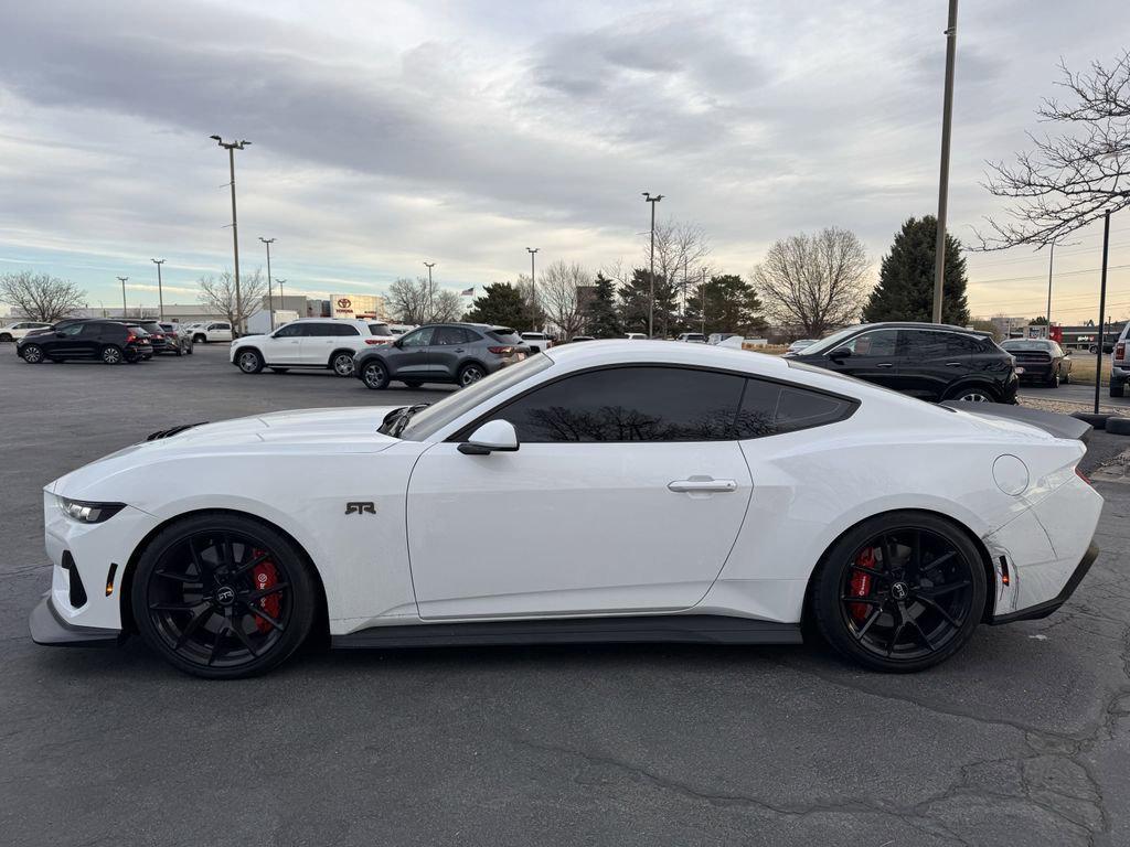 used 2025 Ford Mustang car, priced at $65,499