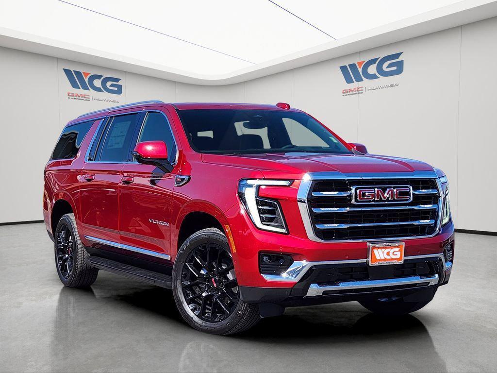 new 2026 GMC Yukon XL car, priced at $85,868