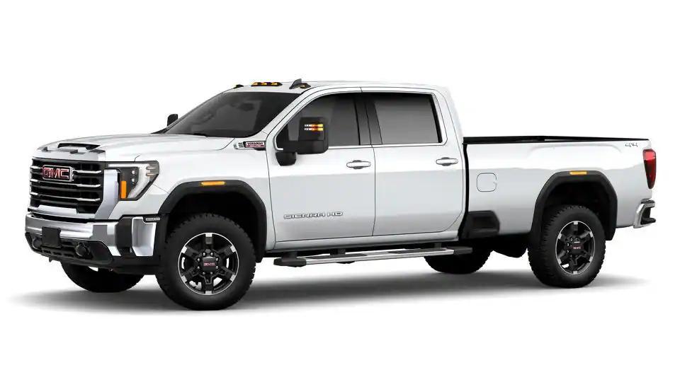 new 2026 GMC Sierra 2500 car, priced at $77,324