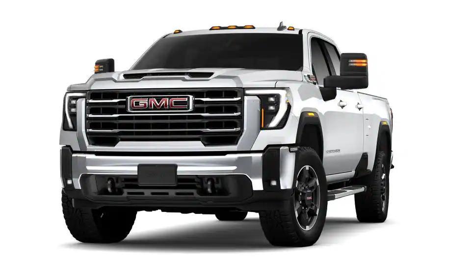 new 2026 GMC Sierra 2500 car, priced at $77,324
